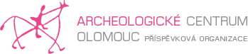 Archeologické centrum Olomouc | Logo